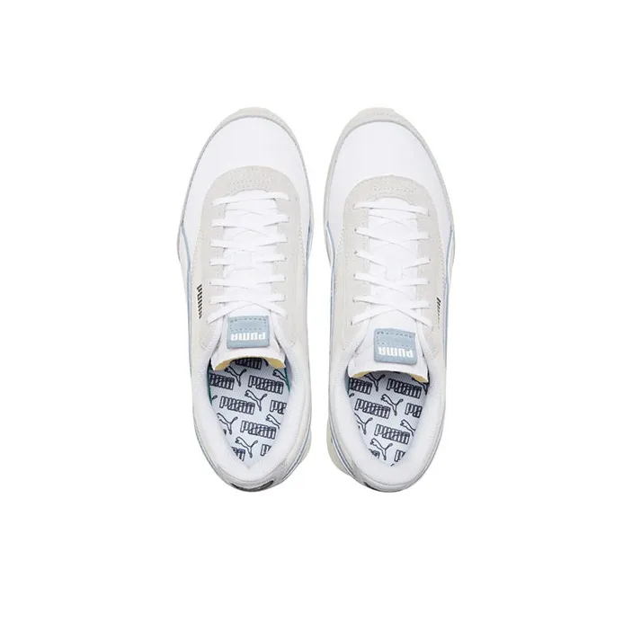 PUMA Future Rider Running Shoes Grey Women's-3