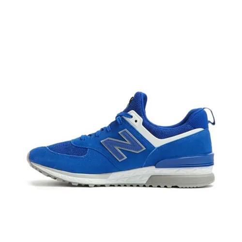 New Balance 574 Sport Blue Bell