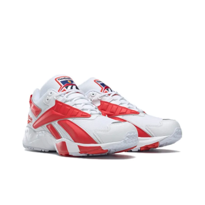 Reebok Intv 96 'White Radiant Red'-2