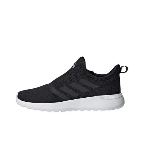 Adidas Neo Lite Racer Series Casual Shoes Women's Low-Top Black