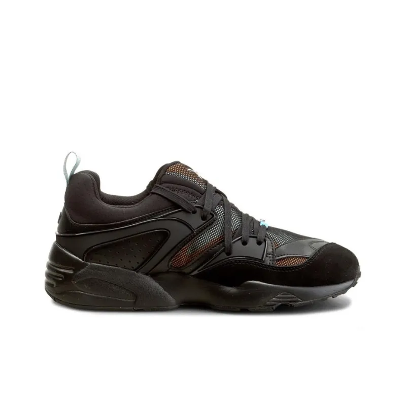 PUMA Blaze Of Glory Casual Shoes Men Low Top Black-1