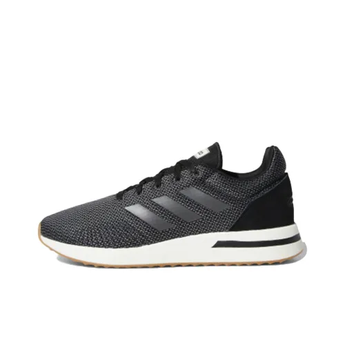 Adidas Neo Run 70S Casual Shoes Men Low-Top Black/Grey