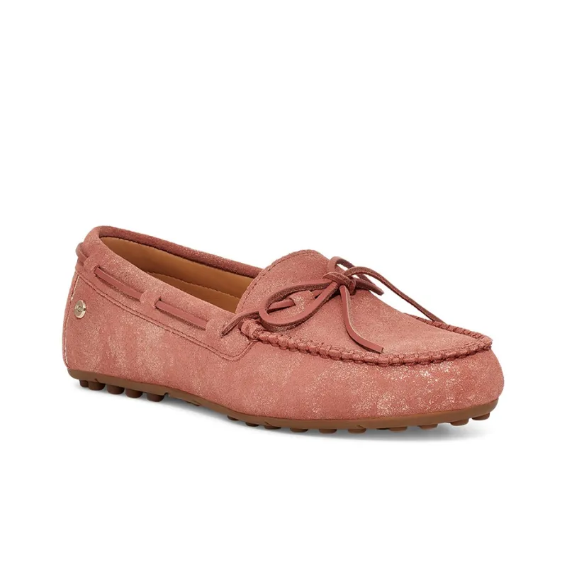 UGG Alana Shimmer Ts Brown Women's-1