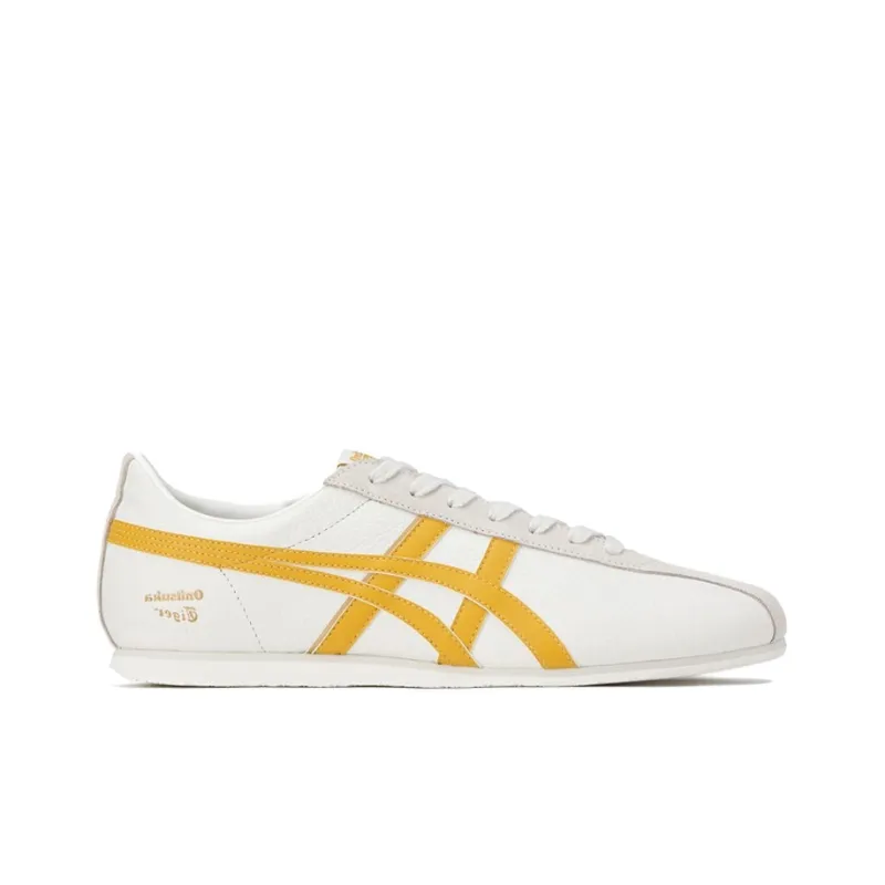 Onitsuka Tiger Fb Trainer 'White Yellow'-1