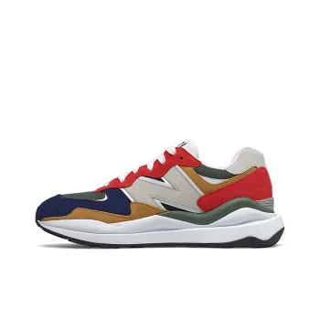 New Balance 57/40 DAHOOD Tan Red Navy