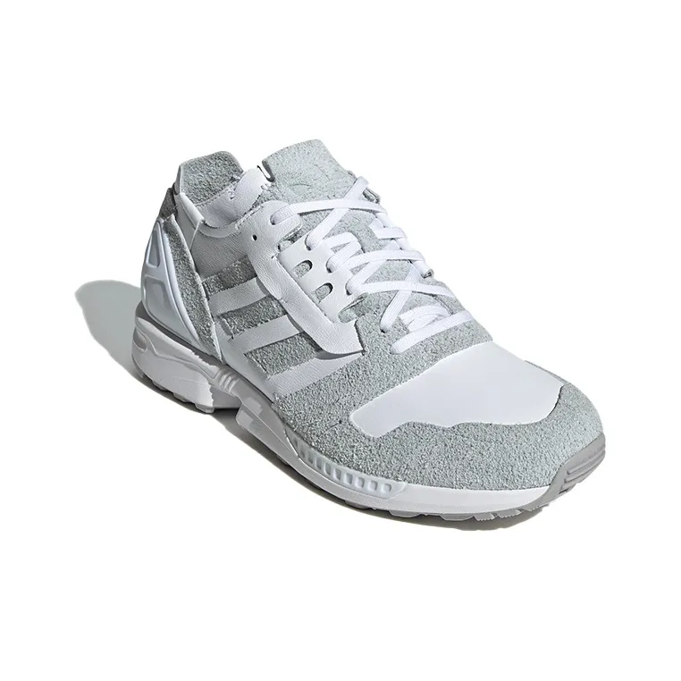Zx 8000 Adidas Originals 'Minimalist Icons White Grey'-2