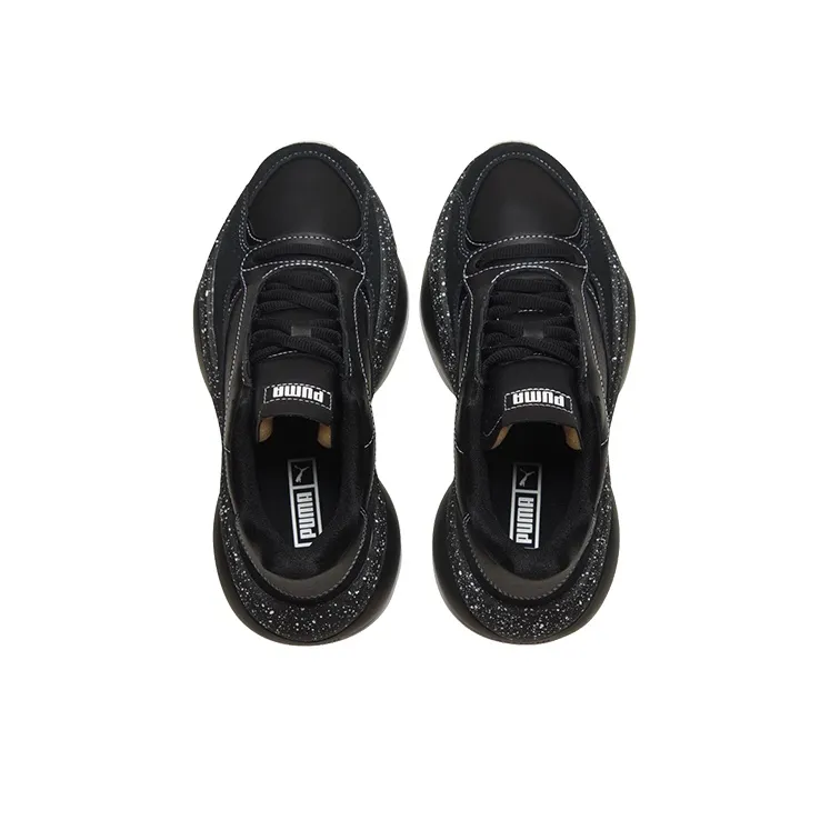 PUMA Alteration Perf Sneakers Black Women's-3