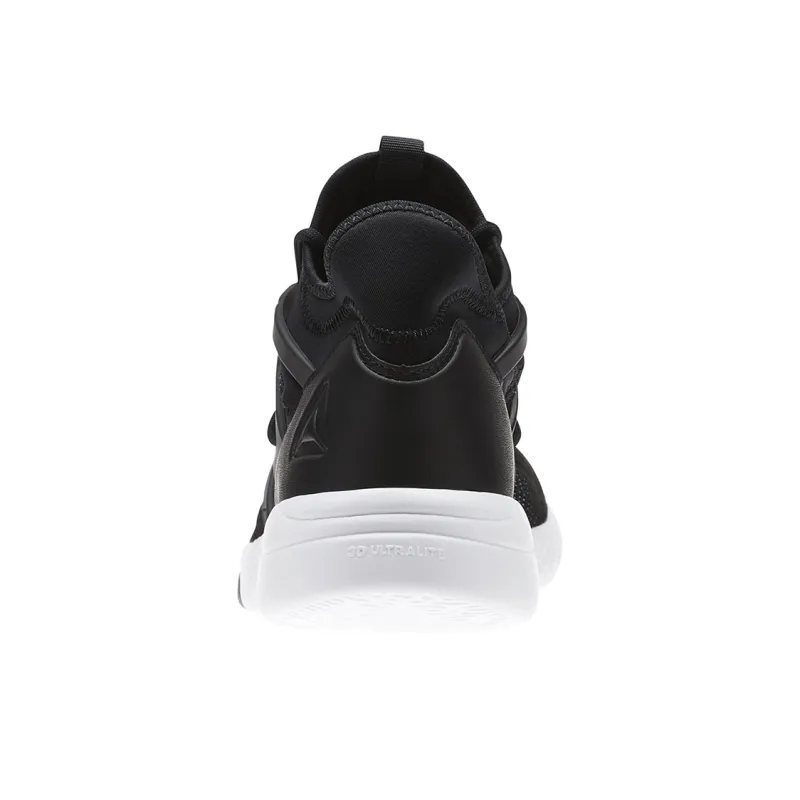 Reebok Hayasu Ltd Running Shoes Black/White-4