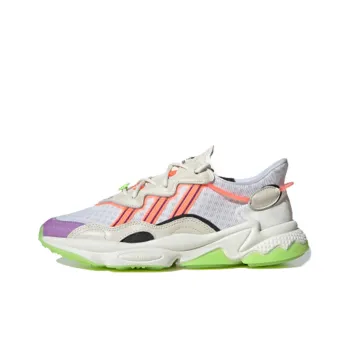 Ozweego Adidas Originals 'Signal Green Purple'