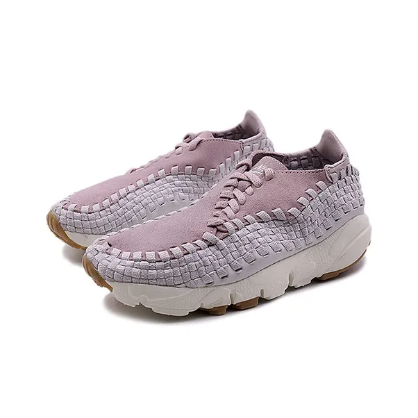 Nike Air Footscape Woven Particle Rose 'Pink Blue' Women's-2