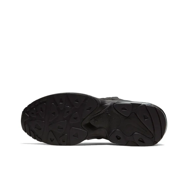 Nike Air Max 2 Light Black White Mesh-5