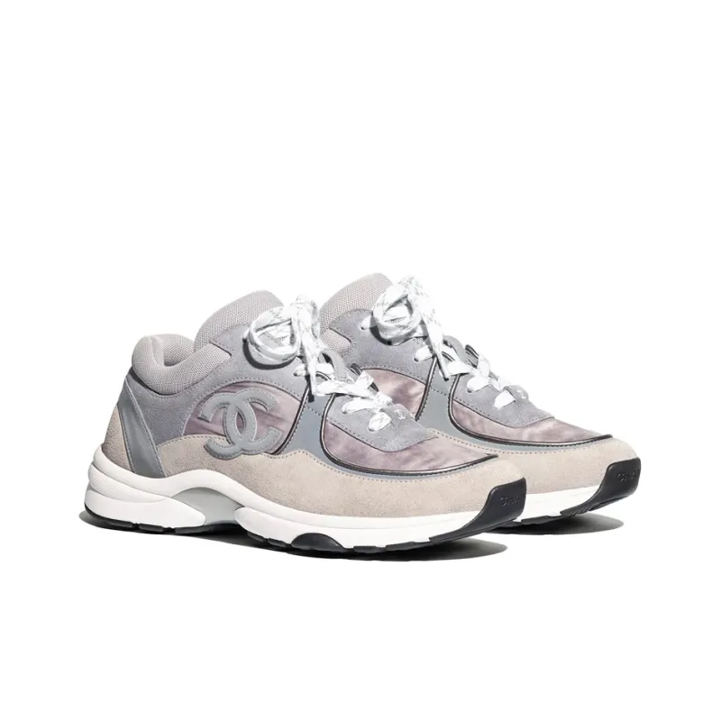 CHANEL Women's Sneaker 'Dark Grey' Women's-2
