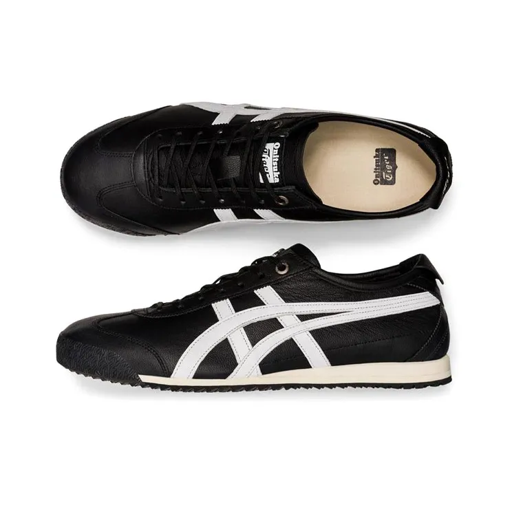Onitsuka Tiger Mexico 66 SD Black/White-3