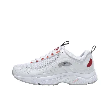 Reebok Daytona Dmx Ii Shoes White/Orange