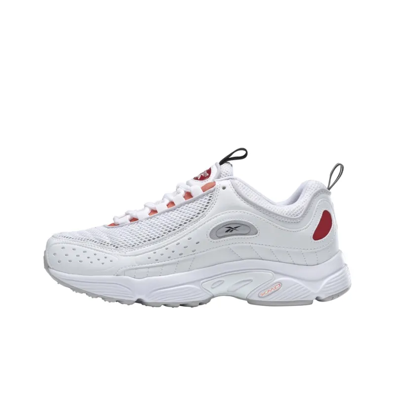 Reebok Daytona Dmx Ii Shoes White/Orange-0