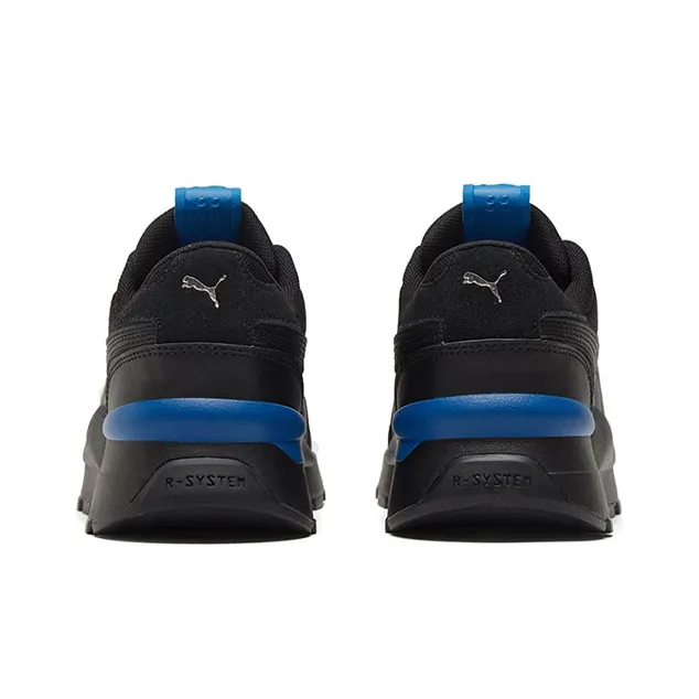PUMA Rs 2.0 Winterized Blue/Orange/Black Low Sneakers-4