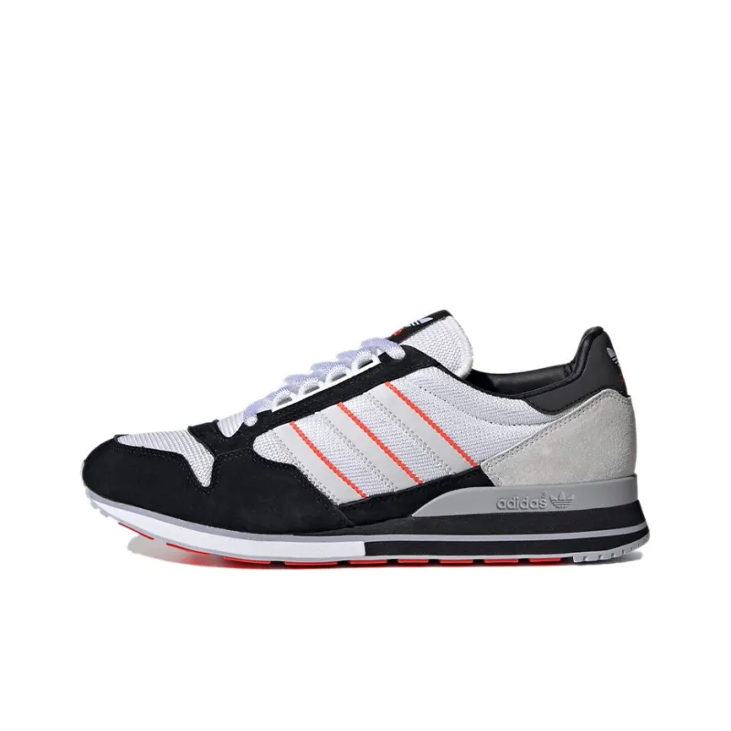Adidas Zx 500 White Black-0