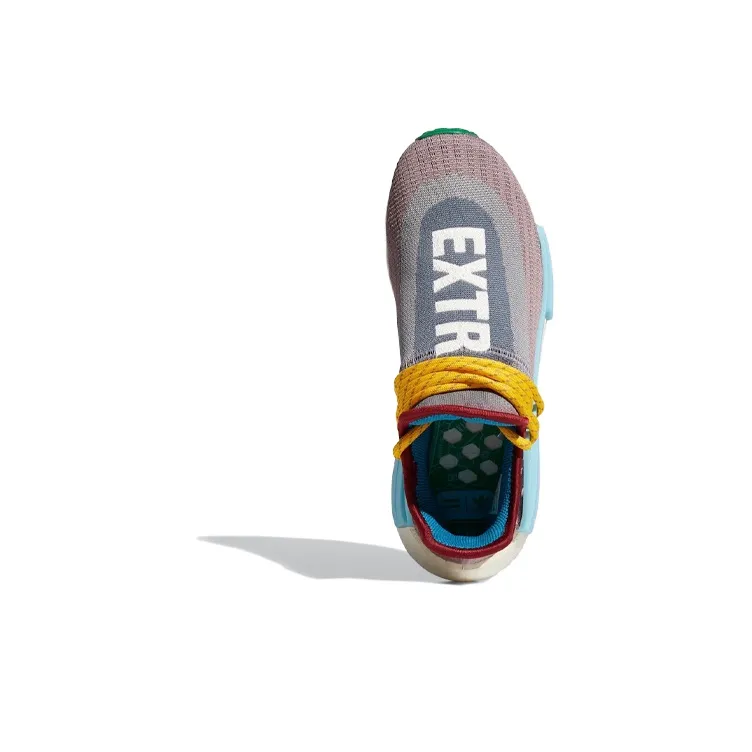 Adidas Nmd Hu Pharrell Extra Eye Grey-4