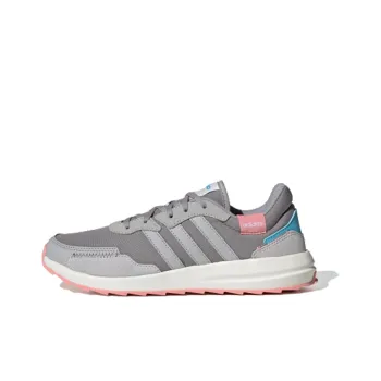 Retrorun Women's Adidas Neo 'Light Granite Cyan' Women's