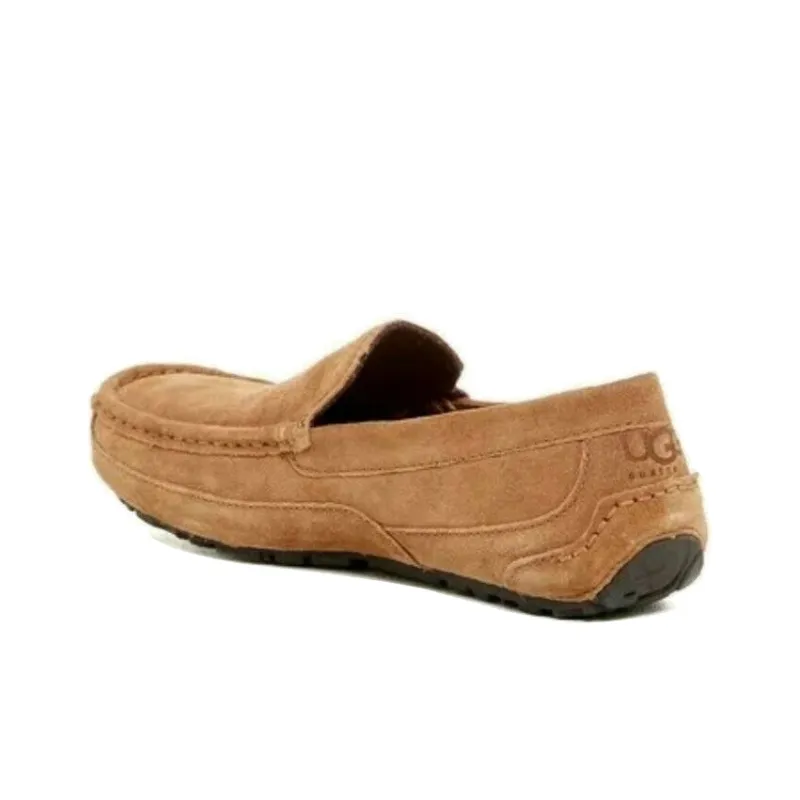 UGG Alder Slipper 'Chestnut'-4