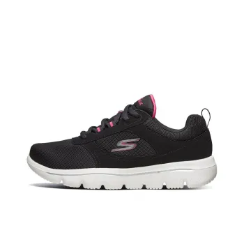 Skechers Go Walk Evolution Ultra 'Black Pink' Women's