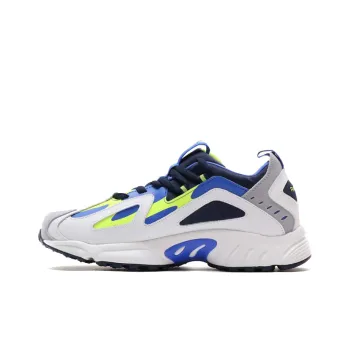 Reebok Dmx 1200 Low White Lime Navy