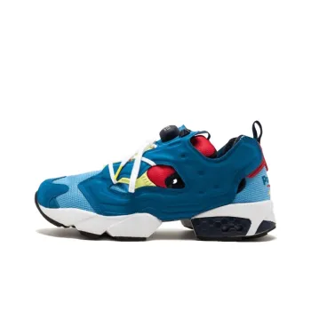 Reebok X Packer Instapump Fury Og 'Blue Red'