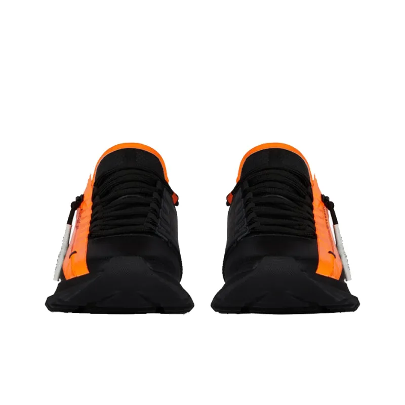 Givenchy Spectre Runner 'Black Orange'-2