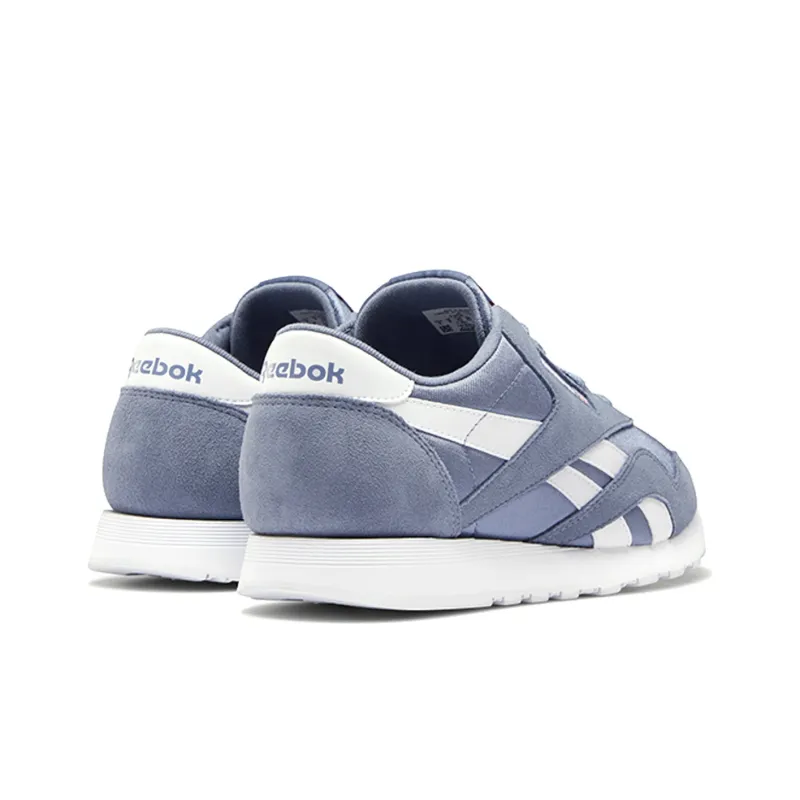 Reebok Classic Nylon 'Washed Indigo'-3