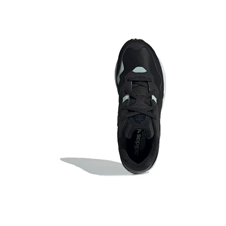 Adidas Yung 96 Black Mint-4
