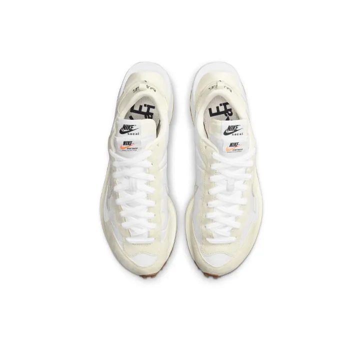 Nike X Sacai VaporWaffle 'Sail Gum'-3