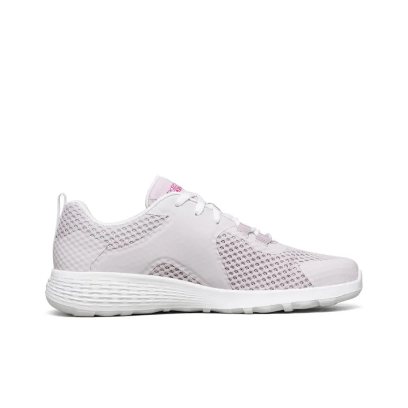 Skechers Go Walk Cool Running Shoes Pink/White Women's-1