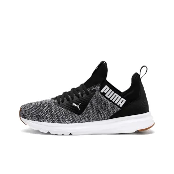 PUMA Enzo Beta Woven 'Black Grey White'
