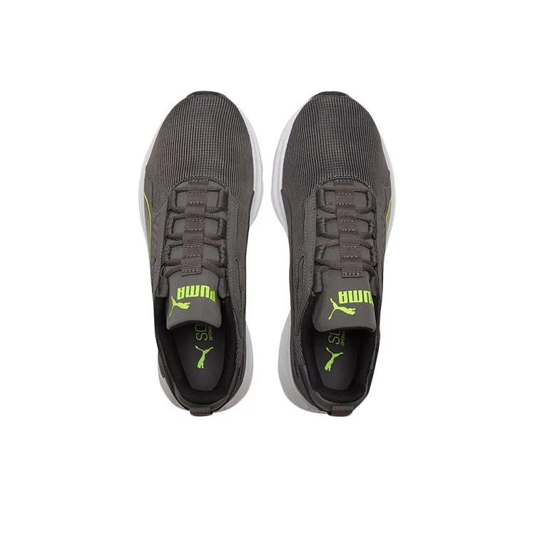 PUMA Disperse XT Series Casual Shoes Men Low-Top Black/Yellow/White/Gray-3