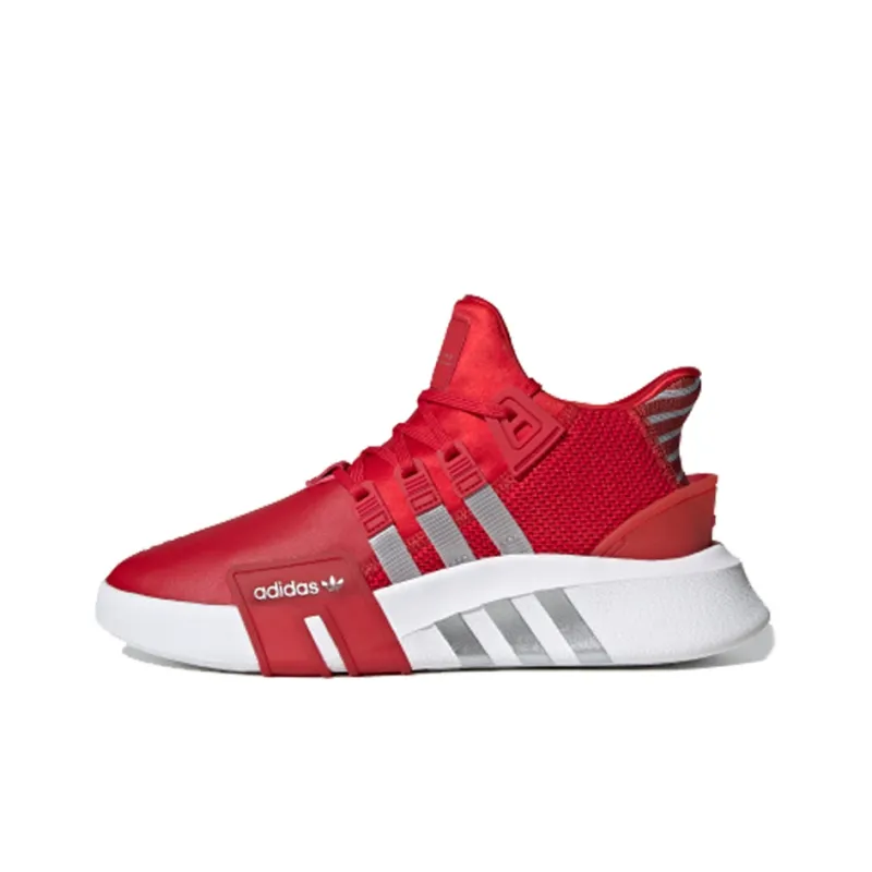 Adidas Originals Eqt Bask Adv 'Red' Women's-0