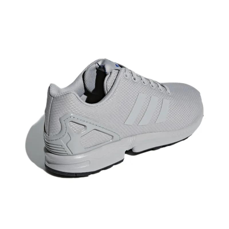 Adidas Originals Zx Flux Running Shoes Grey-3