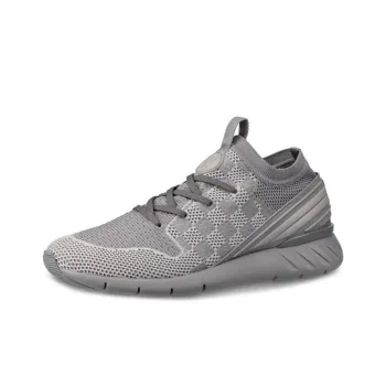 LOUIS VUITTON Fastlane Casual Shoes Men Low-Top Coal Gray