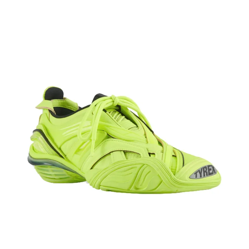 Balenciaga Tyrex Fluo Yellow Women's-2