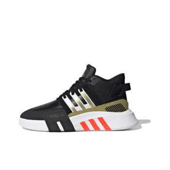 Adidas Originals Eqt Bask Adv V2 'Black Gold White' Women's