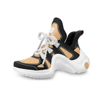 LOUIS VUITTON Archlight Nude Women's