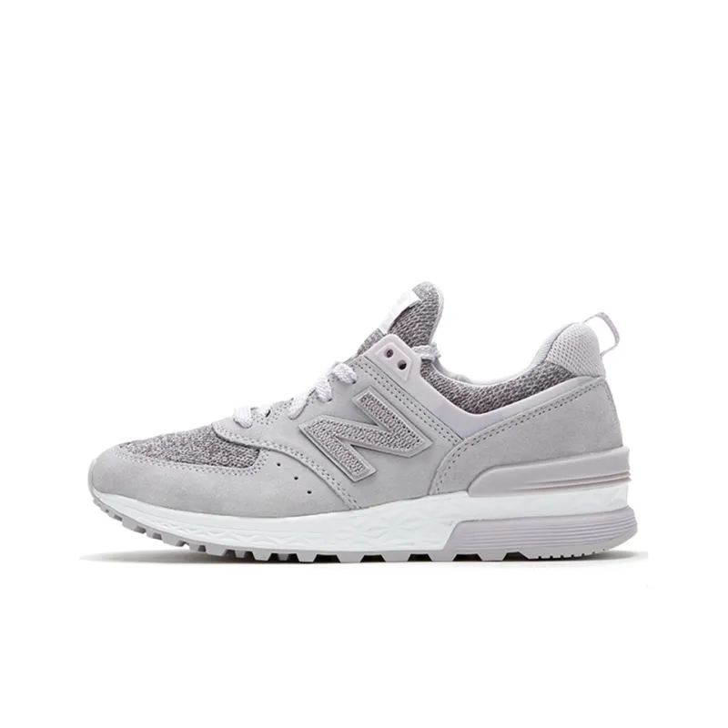 New Balance 574 Sport 'Light Purple White' Women's-0