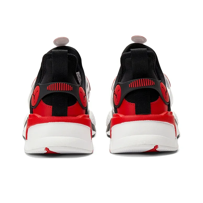 PUMA Thundercats X RS X 'T3CH   White Barbados Cherry'-3
