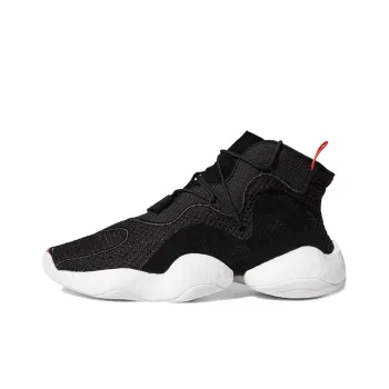 Adidas Originals Crazy Byw Core Black White Bright Red