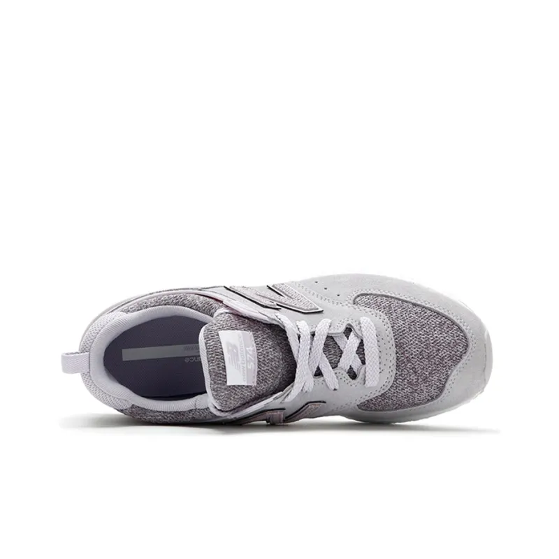 New Balance 574 Sport 'Light Purple White' Women's-2
