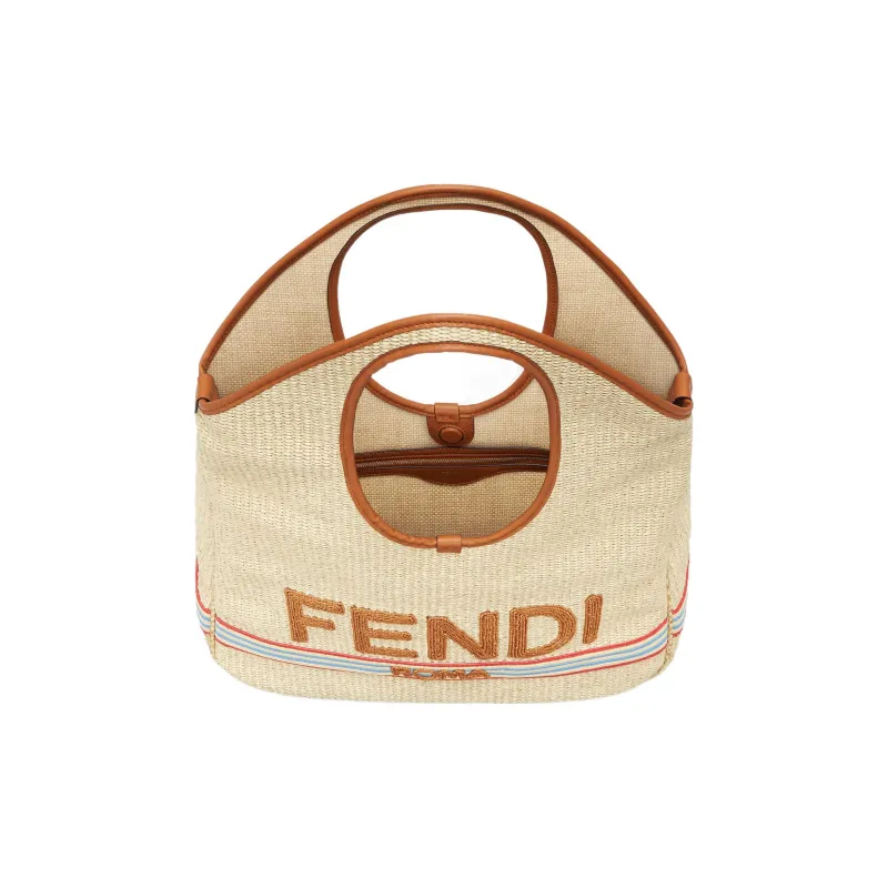 FENDI Peekaboo ISeeU Handbags-3