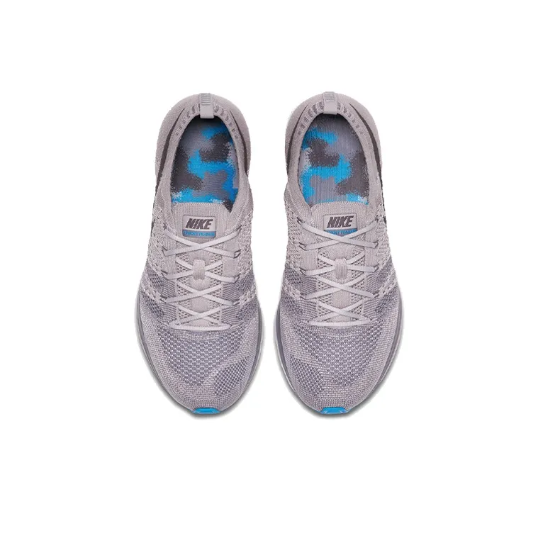 Nike Flyknit Trainer Atmosphere Grey-3