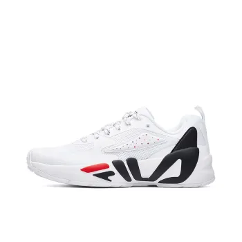 FILA Mind BLower Vntg Running Shoes Gs White Women's