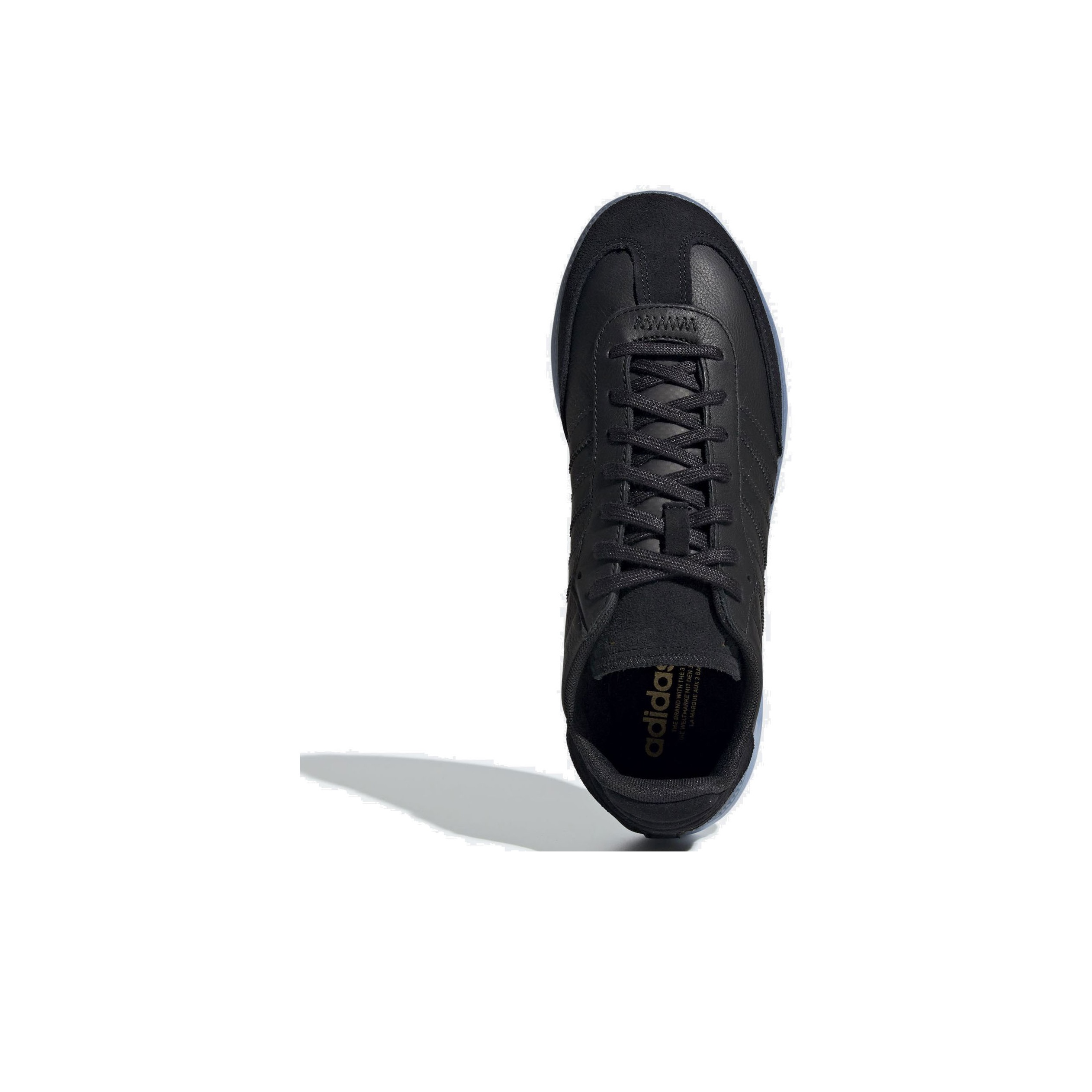 Adidas Originals Samba Rm Core Black - POIZON