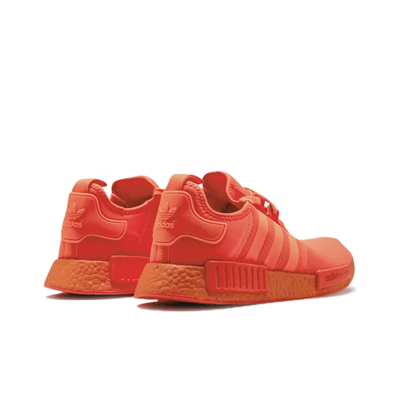 Adidas Originals Nmd R1 Triple Solar Red-3