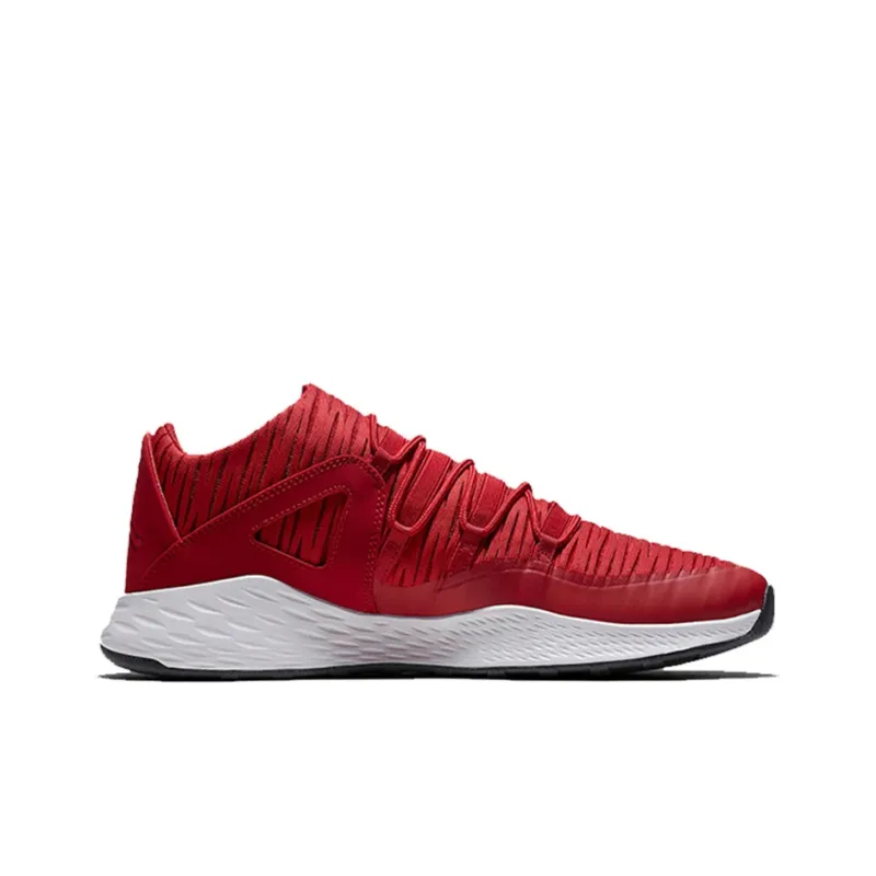 Jordan Formula 23 Low Gym Red-1